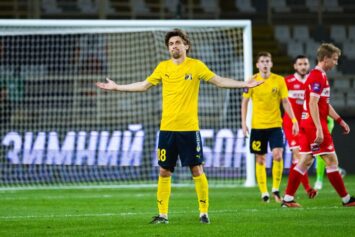 «Ростов» на подъеме и разберется с «Кайратом». 3 ставки на «желто-синих» с кэфами от 1.92 до 3.82