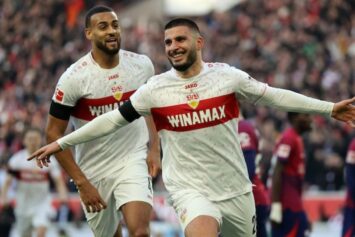 «Штутгарт» — «Майнц»: «автомобилисты» способны заиграть пари за 3.35 в матче с удобным аутсайдером