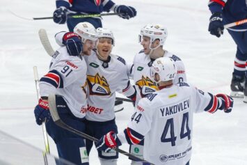 «Металлург» не щадит оборону соперников. Московское «Динамо» — жертва для пари за 2.7 на лидера Востока