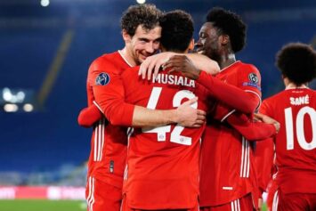 «Лацио» и «Бавария» в 1-м тайме заиграют ставку за 2.46, которая зашла в 5 матчах мюнхенцев в ЛЧ кряду