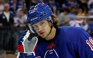 Панарин Rangers
