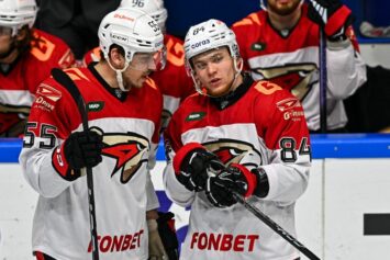 «Авангард» — «Металлург»: две лучшие атаки Востока пробьют общий тотал. Ставка за кэф 2.05