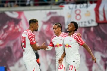 «Лейпциг» — «Боруссия» Менхенгладбах: комбо-ставка на исход и тотал по тренду команд за кэф 2.47