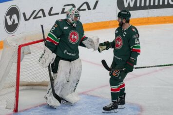 «Спартак» — «Ак Барс»: лучшая оборона Востока намекает на низкий тотал матча. Ставка за кэф 2.16