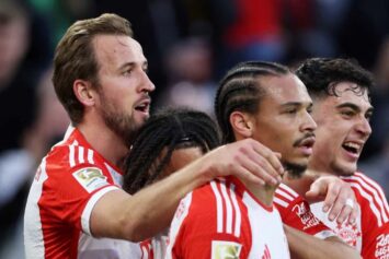 «Бохум» — «Бавария»: мюнхенцы заиграют логичную комбо-ставку за 2.49 после двух поражений подряд