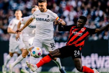 «Фрайбург» — «Айнтрахт»: верная ставка на 2-й тайм с кэфом 1.72, построенная на тренде «орлов»