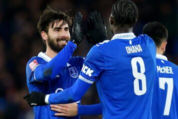 Верняк дня 19 февраля! Ставка на голы в матче «Эвертон» — «Кристал Пэлас» за 2.11