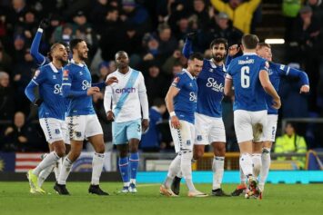 «Эвертон» — «Кристал Пэлас»: 4 перспективных ставки на встречу на «Гудисон Парке» с кэфами от 1.71 до 2.14