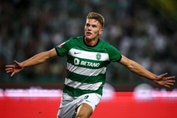 Виктор Дьекереш забил 16 раз в 19 матчах: легкое пари за 2.05 на лучшего бомбардира «Спортинга» и всей Примейры