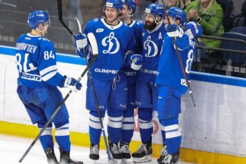 Московское «Динамо» воспользуется выездным трендом «Салавата Юлаева». Пари на 1-й период за 1.93