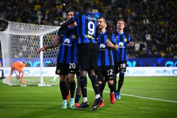 «Интер» — «Атлетико»: ставка на продолжение победной тенденции миланцев за кэф 1.81
