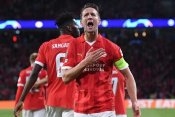 ПСВ — «Боруссия»: «красно-белые» забили 70 мячей в 22 матчах внутреннего чемпионата, что позволяет заиграть ставку за кэф 1.94