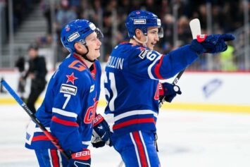 СКА — «Северсталь»: лучшая оборона Запада не даст разгуляться «сталеварам». Ставка за кэф 2.35