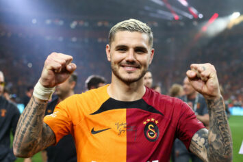 Икарди оформил 1+2 в 1-м матче со «Спартой». Ставка за 2.5 на повторный успех лучшего бомбардира «Галатасарая»