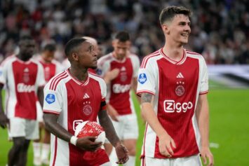 «Буде-Глимт» — «Аякс»: ставка с кэфом 1.94 на тотал голландцев, сыгравшая в 8 их выездных встречах кряду