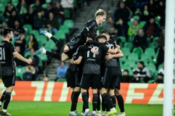 Игроки «Динамо Загреб» увезли победу из Севильи. Комбо-пари против «Бетиса» с кэфом 2.3