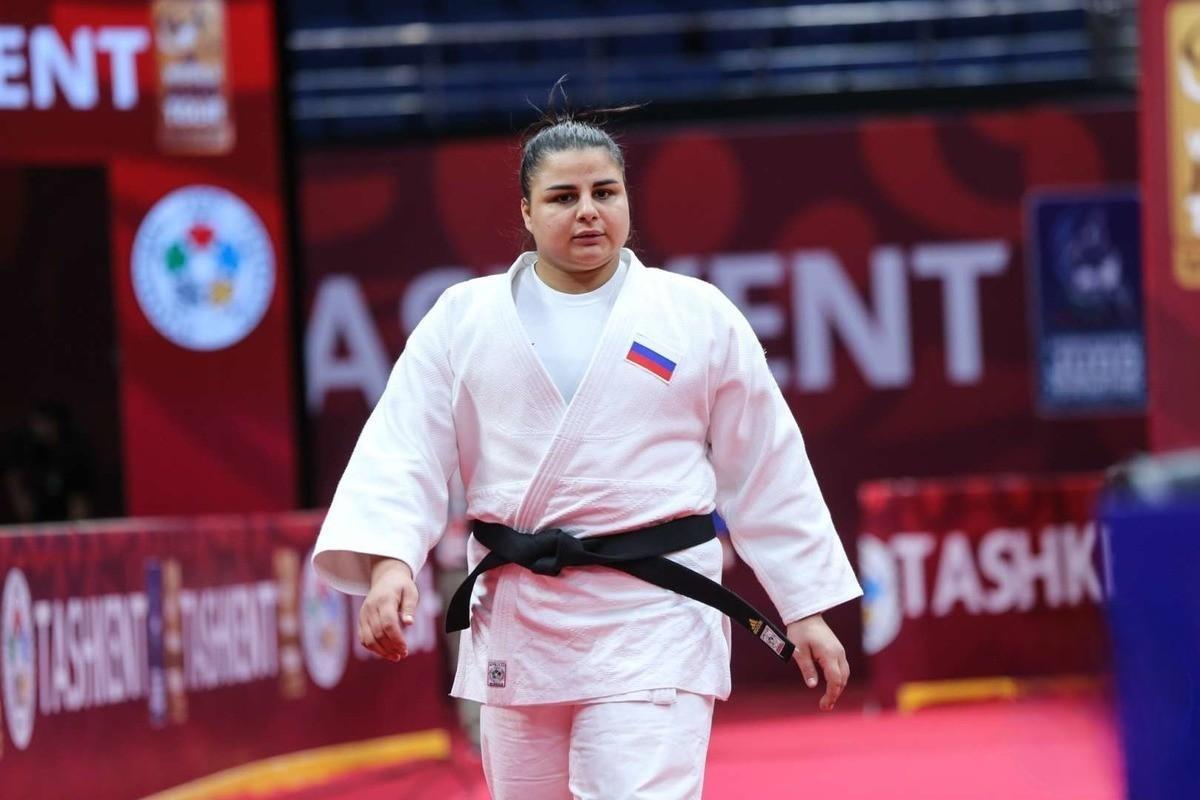 Анжела Гаспарян