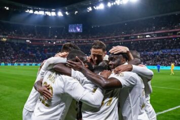 «Лион» пробил трендовый тотал в 5 последних выездных встречах с «Мецем». Пари за 1.95 на его повторный успех