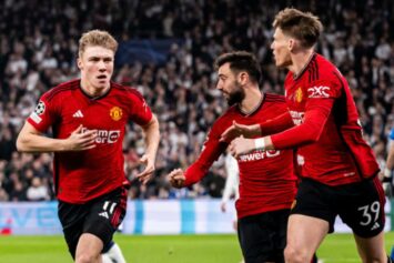 «Манчестер Юнайтед» — «Фулхэм»: комбо-ставка за кэф 1.95 на преимущество «манкунианцев» в результативном поединке