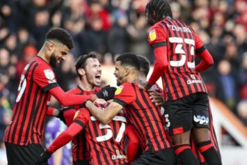 «Борнмут» — «Манчестер Сити»: «вишни» удержат фору за 1.74, которая сыграла в 6 из 7 последних домашних матчей в АПЛ.