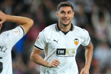 «Гранада» — «Валенсия»: статистика личных встреч указывает на ставку с кэфом 1.97 в первом тайме