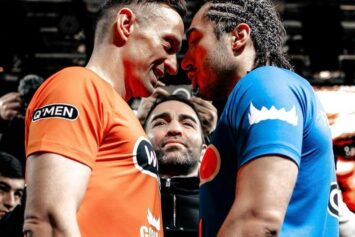 «Райзен» победил «Сибскану» на турнире AMC Fight Nights