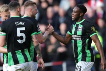 «Брайтон» — «Эвертон»: «чайки» набирают очки в 10 последних домашних матчах в АПЛ, но регулярно ошибаются в обороне. Комба-ставка за 1.94