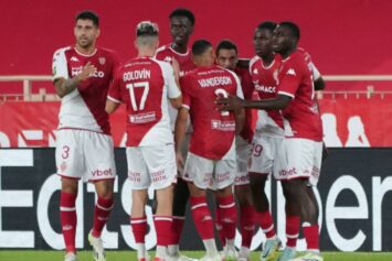 «Ланс» — «Монако»: результативность монегасков указывает на пробитие общего тотала по голам за проходной кэф 1.73