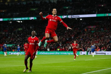 «Ливерпуль» забрал Кубок Лиги, забив «Челси» за 3 минуты до конца экстра-таймов