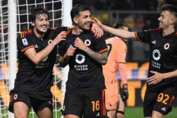 «Рома» — «Торино»: ставка за 2.24 на индивидуальный тотал римлян, которая зашла 5 раз подряд