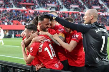 Разброс кэфов — от 1.46 до 3.9: 5 ставок с аргументами на полуфинал Кубка Испании «Реал Сосьедад» — «Мальорка»