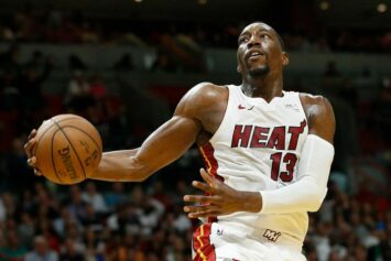 Адебайо совершает за игру более 10 подборов в среднем по сезону. Ставка за 1.8 на успешный матч «Бэма» с «Сакраменто Кингз»