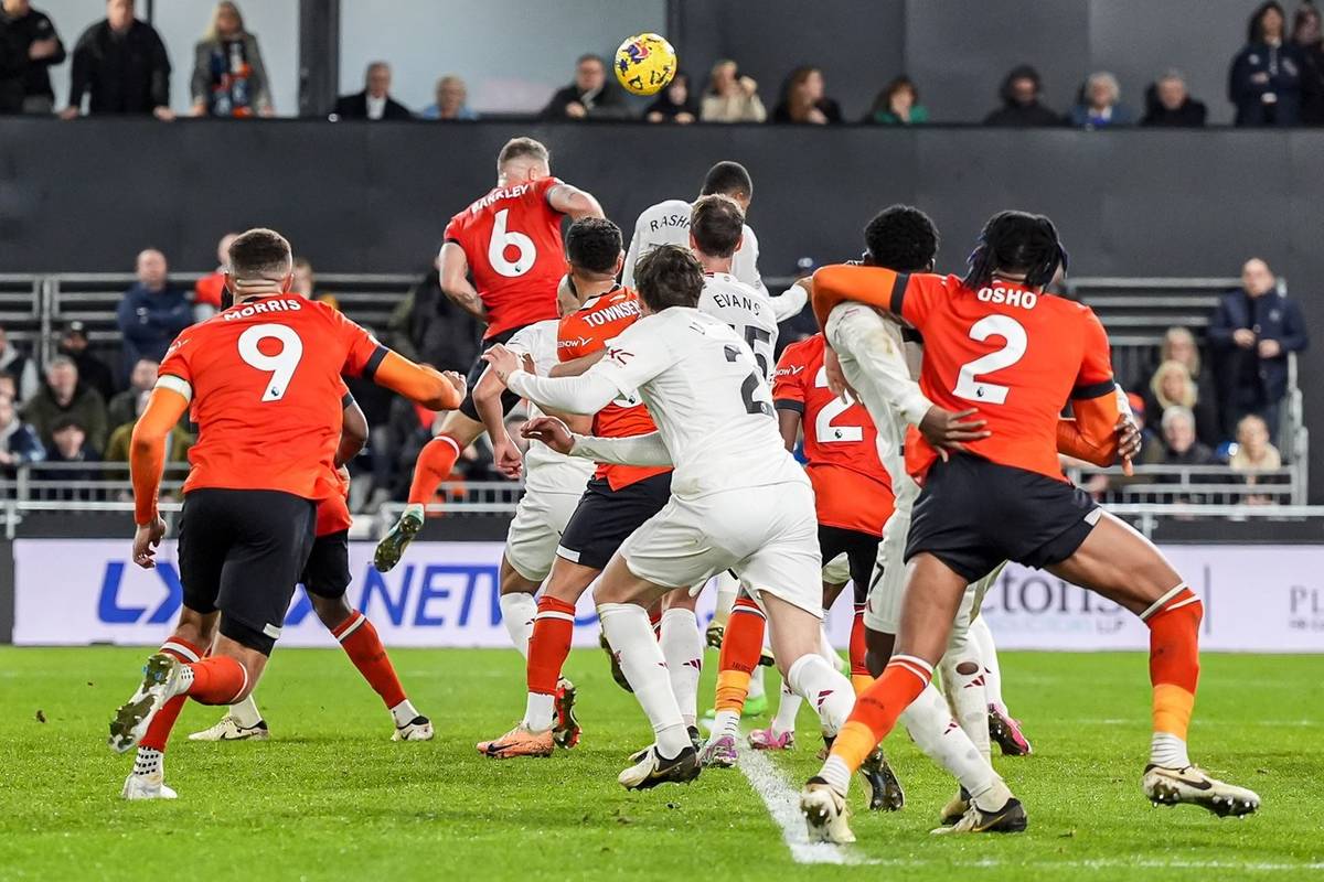 «Лутон Таун» — «Манчестер Сити»: пари с кэфом 1.89 по тренду дерзких «шляпников» на угловые