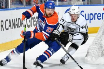 «Эдмонтон Ойлерз» редко забирает 2-й период и проиграл 3 матча кряду. Пари за 3.05 на очередной успех «Лос-Анджелес Кингз»