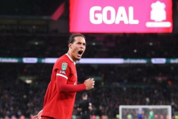 «Ливерпуль» — «Саутгемптон»: три ставки на фаворита с кэфом от 1.54 до 2.48