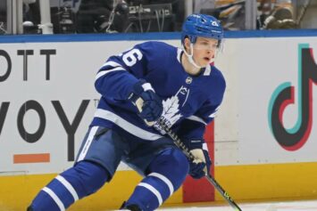 «Торонто» — «Вегас»: «листья» разберутся с «Найтс» в рамках 60 минут и заиграют ставку за 1.98