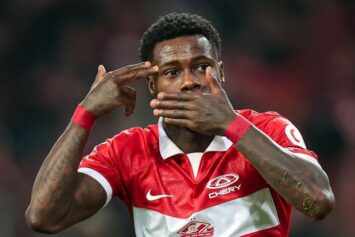 Квинси Промес задержан в дубайском аэропорту. Игрок не прошел погранконтроль перед вылетом в Санкт-Петербург