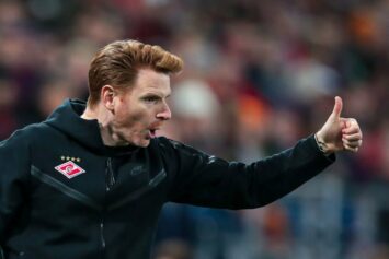 Абаскаль поставил оценку сборам «Спартака» в Дубае