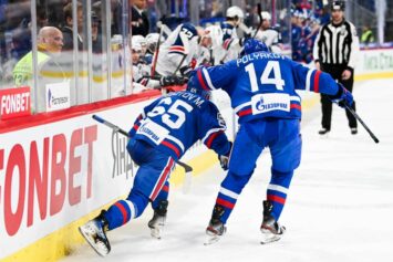 СКА заиграет в концовке матча с «Торпедо» ставку с кэфом 1.98, которая зашла в 8 из 9 его прошлых домашних встреч