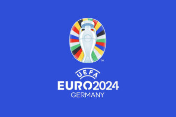 Логотип Евро-2024 по футболу