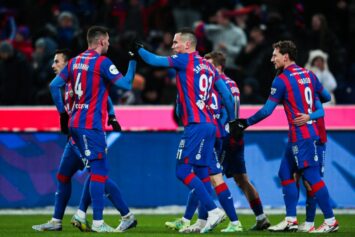 ЦСКА — «Оренбург»: 4 ставки с аргументами и выбором кэфов от 1.46 до 1.96