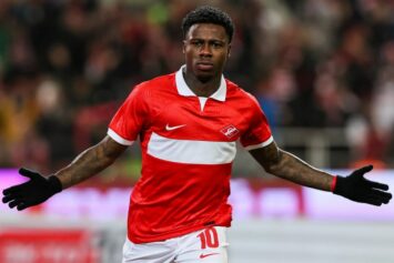 Пытался избежать наказания: названа реальная причина задержания Квинси Промеса в аэропорту Дубая