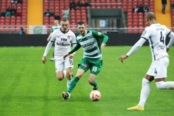 «Ахмат» и «Урал» не пробили «верховой» тотал в 6 прошлых встречах в Грозном. Обоснованное пари с кэфом 1.81