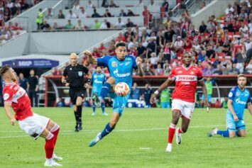 «Зенит» способен в 4-й раз кряду заиграть ставку с кэфом 2.16 в домашней игре со «Спартаком»