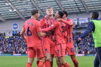 «Эвертон» и «Вест Хэм» избегают конкретного рынка в очных встречах. Пари по тренду соперников с коэффициентом 2.15