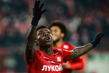 Официально: «Спартак» объявил о санкциях в отношении Квинси Промеса, который пропустит матч с «Зенитом»