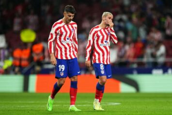 «Атлетико» — «Бетис»: мадридцы надежно сыграют в обороне и заиграют комбо-ставку по статистике очных встреч за кэф 2.5