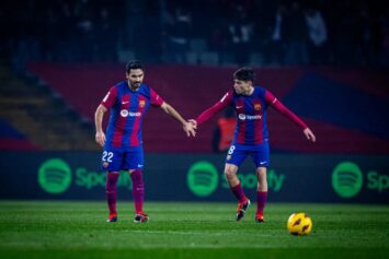 «Атлетик» — «Барселона»: баски и каталонцы объединят силы для захода ставки на тотал по голам за кэф 2.66