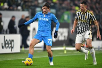 «Наполи» — «Ювентус»: три аргументированные ставки по статистике с кэфом от 2.05 до 3.15