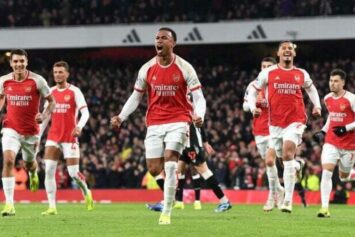 «Шеффилд» — «Арсенал»: «канониры» забили 25 мячей в 6 последних матчах в АПЛ. Статистика указывает на ИТБ за 1.8